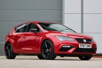 USED 2017 67 SEAT LEON 2.0L TSI CUPRA DSG 5d 297 BHP **NOW SOLD**