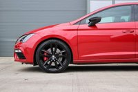 USED 2017 67 SEAT LEON 2.0L TSI CUPRA DSG 5d 297 BHP **NOW SOLD**