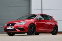 USED 2017 67 SEAT LEON 2.0L TSI CUPRA DSG 5d 297 BHP **NOW SOLD**