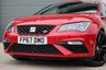USED 2017 67 SEAT LEON 2.0L TSI CUPRA DSG 5d 297 BHP **NOW SOLD**
