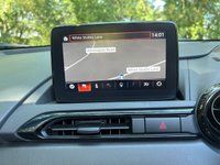 USED 2018 68 MAZDA MX-5 2.0 RF SPORT BLACK 2d 158 BHP 8.9% APR FINANCE RATES