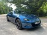 USED 2018 68 MAZDA MX-5 2.0 RF SPORT BLACK 2d 158 BHP 8.9% APR FINANCE RATES