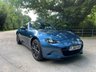 USED 2018 68 MAZDA MX-5 2.0 RF SPORT BLACK 2d 158 BHP 8.9% APR FINANCE RATES