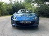 USED 2018 68 MAZDA MX-5 2.0 RF SPORT BLACK 2d 158 BHP 8.9% APR FINANCE RATES