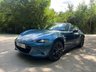 USED 2018 68 MAZDA MX-5 2.0 RF SPORT BLACK 2d 158 BHP 8.9% APR FINANCE RATES