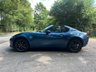 USED 2018 68 MAZDA MX-5 2.0 RF SPORT BLACK 2d 158 BHP 8.9% APR FINANCE RATES
