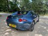 USED 2018 68 MAZDA MX-5 2.0 RF SPORT BLACK 2d 158 BHP 8.9% APR FINANCE RATES