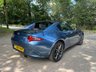 USED 2018 68 MAZDA MX-5 2.0 RF SPORT BLACK 2d 158 BHP 8.9% APR FINANCE RATES