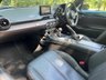 USED 2018 68 MAZDA MX-5 2.0 RF SPORT BLACK 2d 158 BHP 8.9% APR FINANCE RATES