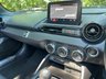 USED 2018 68 MAZDA MX-5 2.0 RF SPORT BLACK 2d 158 BHP 8.9% APR FINANCE RATES
