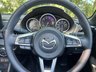 USED 2018 68 MAZDA MX-5 2.0 RF SPORT BLACK 2d 158 BHP 8.9% APR FINANCE RATES
