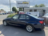 USED 2014 64 BMW 3 SERIES 2.0 320D EFFICIENTDYNAMICS BUSINESS 4d 161 BHP 2 KEYS EXCELLENT CONDITION