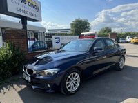 USED 2014 64 BMW 3 SERIES 2.0 320D EFFICIENTDYNAMICS BUSINESS 4d 161 BHP 2 KEYS EXCELLENT CONDITION