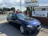 USED 2014 64 BMW 3 SERIES 2.0 320D EFFICIENTDYNAMICS BUSINESS 4d 161 BHP 2 KEYS EXCELLENT CONDITION