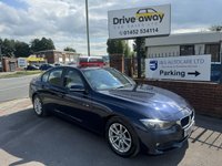 USED 2014 64 BMW 3 SERIES 2.0 320D EFFICIENTDYNAMICS BUSINESS 4d 161 BHP 2 KEYS EXCELLENT CONDITION