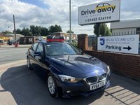 USED 2014 64 BMW 3 SERIES 2.0 320D EFFICIENTDYNAMICS BUSINESS 4d 161 BHP 2 KEYS EXCELLENT CONDITION