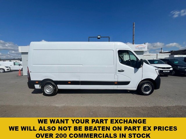 View our RENAULT MASTER
