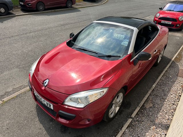 2010 Renault Megane 1.4L Dynamique Tomtom Tce 2dr - Photo 5