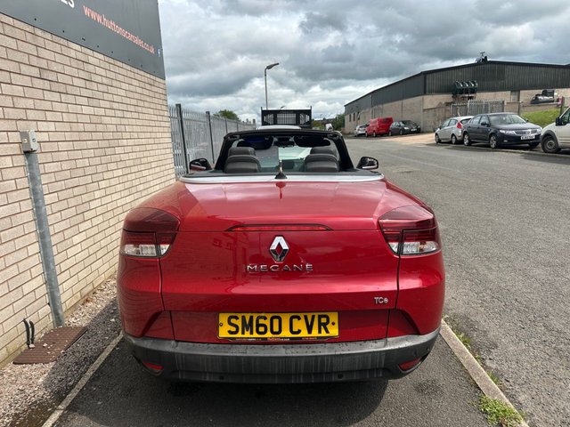 2010 Renault Megane 1.4L Dynamique Tomtom Tce 2dr - Photo 8