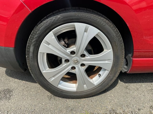 2010 Renault Megane 1.4L Dynamique Tomtom Tce 2dr - Photo 12