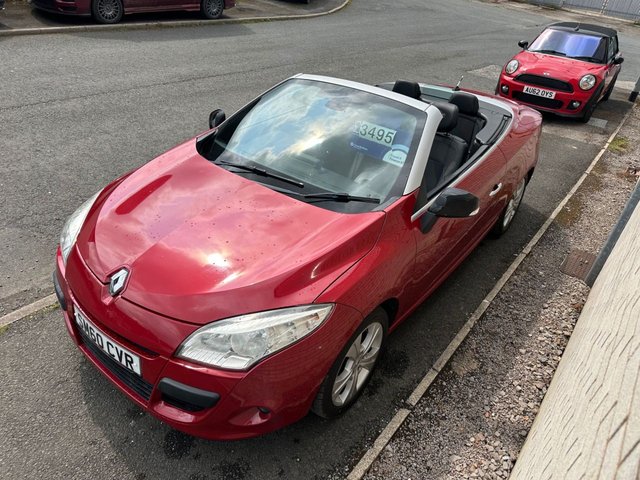 2010 Renault Megane 1.4L Dynamique Tomtom Tce 2dr - Photo 6