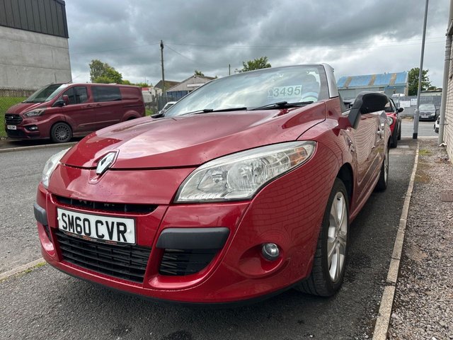 2010 Renault Megane 1.4L Dynamique Tomtom Tce 2dr - Photo 4