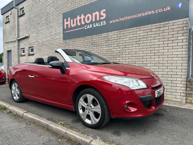 2010 Renault Megane 1.4L Dynamique Tomtom Tce 2dr - Photo 7