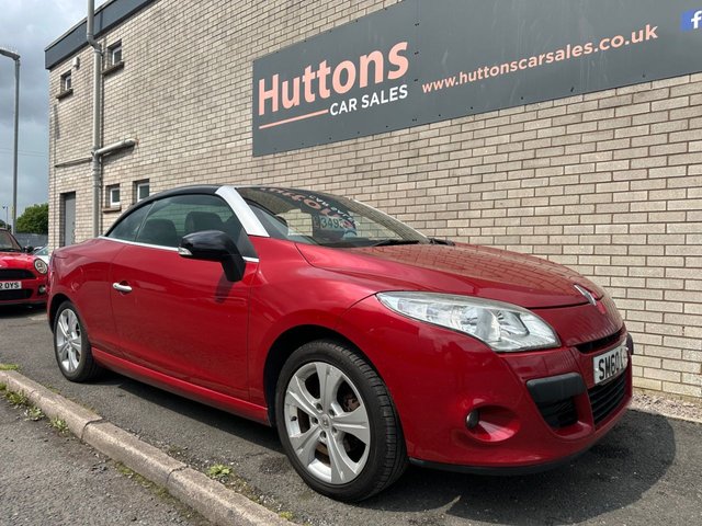 2010 Renault Megane 1.4L Dynamique Tomtom Tce 2dr