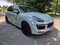 USED 2017 04 PORSCHE CAYENNE 3.6 V6 GTS TIPTRONIC 5d 440 BHP ZERO DEPOSIT FINANCE AVAILABLE