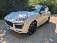 USED 2017 04 PORSCHE CAYENNE 3.6 V6 GTS TIPTRONIC 5d 440 BHP ZERO DEPOSIT FINANCE AVAILABLE