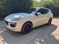 USED 2017 04 PORSCHE CAYENNE 3.6 V6 GTS TIPTRONIC 5d 440 BHP ZERO DEPOSIT FINANCE AVAILABLE