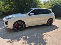 USED 2017 04 PORSCHE CAYENNE 3.6 V6 GTS TIPTRONIC 5d 440 BHP ZERO DEPOSIT FINANCE AVAILABLE