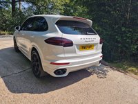 USED 2017 04 PORSCHE CAYENNE 3.6 V6 GTS TIPTRONIC 5d 440 BHP ZERO DEPOSIT FINANCE AVAILABLE