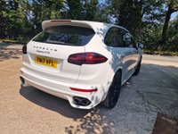 USED 2017 04 PORSCHE CAYENNE 3.6 V6 GTS TIPTRONIC 5d 440 BHP ZERO DEPOSIT FINANCE AVAILABLE