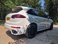 USED 2017 04 PORSCHE CAYENNE 3.6 V6 GTS TIPTRONIC 5d 440 BHP ZERO DEPOSIT FINANCE AVAILABLE