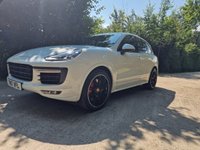 USED 2017 04 PORSCHE CAYENNE 3.6 V6 GTS TIPTRONIC 5d 440 BHP ZERO DEPOSIT FINANCE AVAILABLE