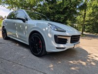 USED 2017 04 PORSCHE CAYENNE 3.6 V6 GTS TIPTRONIC 5d 440 BHP ZERO DEPOSIT FINANCE AVAILABLE