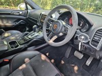 USED 2017 04 PORSCHE CAYENNE 3.6 V6 GTS TIPTRONIC 5d 440 BHP ZERO DEPOSIT FINANCE AVAILABLE