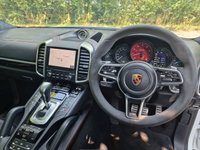USED 2017 04 PORSCHE CAYENNE 3.6 V6 GTS TIPTRONIC 5d 440 BHP ZERO DEPOSIT FINANCE AVAILABLE
