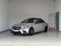 USED 2019 MERCEDES-BENZ C-CLASS 3.0 AMG C 43 4MATIC PREMIUM PLUS 4DOOR 385 BHP *SUNROOF* 