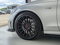 USED 2019 MERCEDES-BENZ C-CLASS 3.0 AMG C 43 4MATIC PREMIUM PLUS 4DOOR 385 BHP *SUNROOF* 