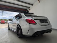 USED 2019 MERCEDES-BENZ C-CLASS 3.0 AMG C 43 4MATIC PREMIUM PLUS 4DOOR 385 BHP *SUNROOF* 