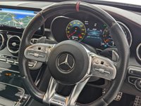 USED 2019 MERCEDES-BENZ C-CLASS 3.0 AMG C 43 4MATIC PREMIUM PLUS 4DOOR 385 BHP *SUNROOF* 