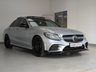 USED 2019 MERCEDES-BENZ C-CLASS 3.0 AMG C 43 4MATIC PREMIUM PLUS 4DOOR 385 BHP *SUNROOF* 