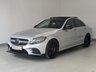 USED 2019 MERCEDES-BENZ C-CLASS 3.0 AMG C 43 4MATIC PREMIUM PLUS 4DOOR 385 BHP *SUNROOF* 