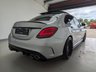 USED 2019 MERCEDES-BENZ C-CLASS 3.0 AMG C 43 4MATIC PREMIUM PLUS 4DOOR 385 BHP *SUNROOF* 