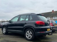 USED 2014 14 VOLKSWAGEN TIGUAN 2.0 S TDI BLUEMOTION TECHNOLOGY 4MOTION 5d 138 BHP 