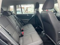 USED 2014 14 VOLKSWAGEN TIGUAN 2.0 S TDI BLUEMOTION TECHNOLOGY 4MOTION 5d 138 BHP 