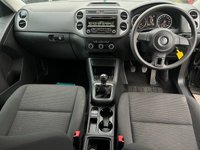 USED 2014 14 VOLKSWAGEN TIGUAN 2.0 S TDI BLUEMOTION TECHNOLOGY 4MOTION 5d 138 BHP 