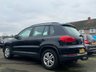 USED 2014 14 VOLKSWAGEN TIGUAN 2.0 S TDI BLUEMOTION TECHNOLOGY 4MOTION 5d 138 BHP 